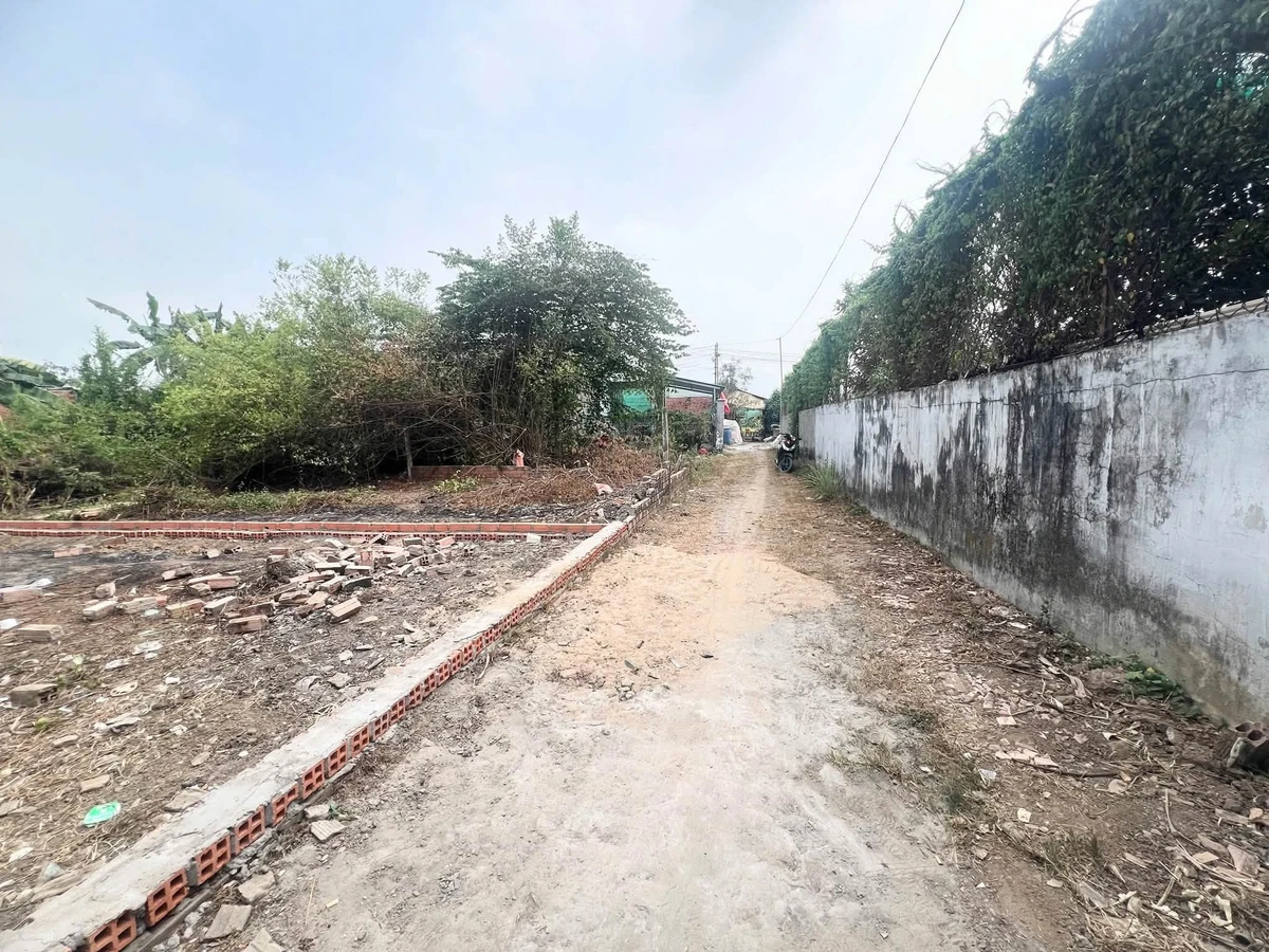 Bán đất sổ riêng 131m2 giá 1,39 tỷ khu phố Tân Ba, Tân Đông Hiệp - Ảnh thu nhỏ 4