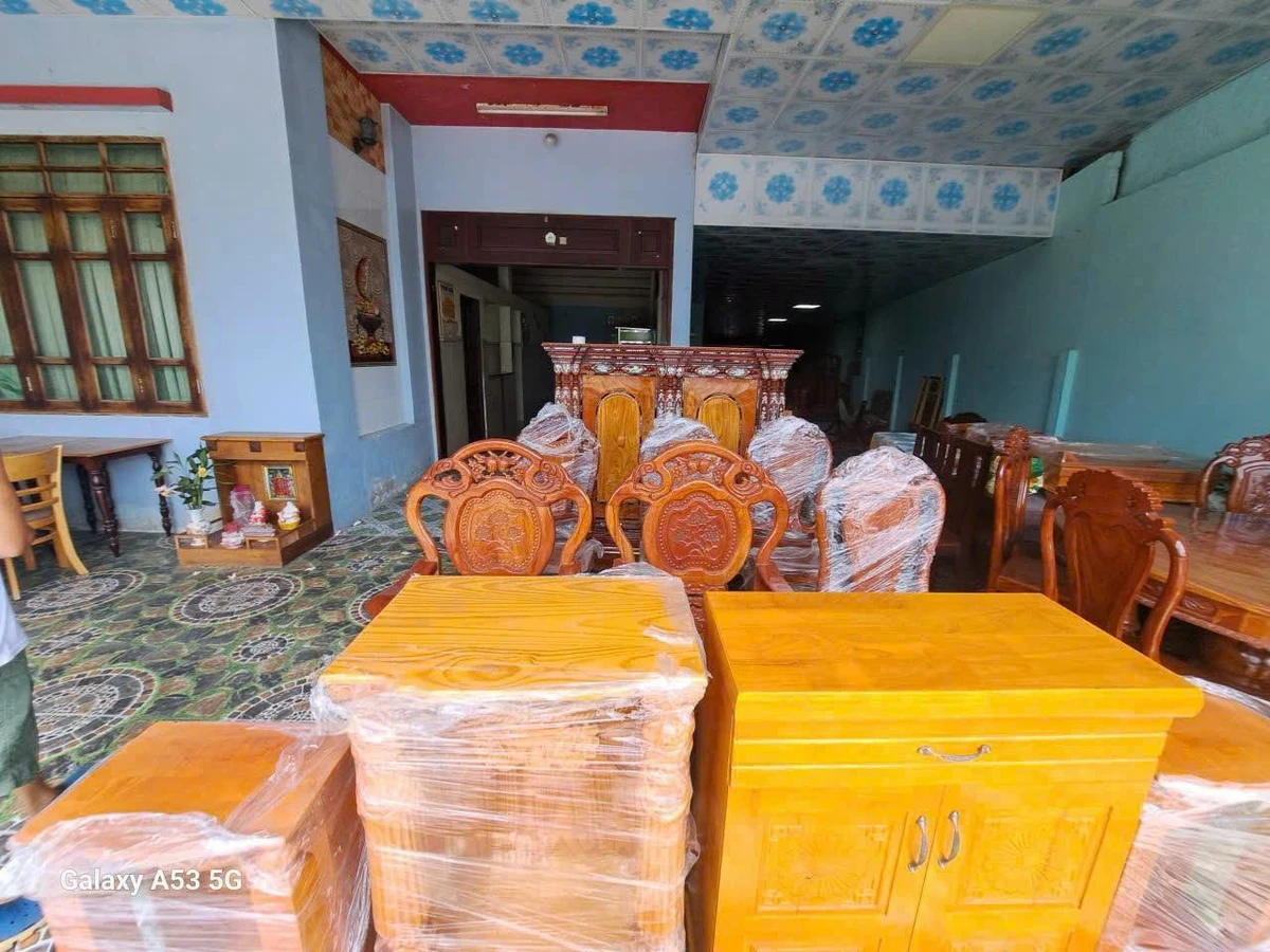 Bán đất + cửa hàng kinh doanh 5200m² Tây Ninh 23,5 tỷ - Ảnh thu nhỏ 2