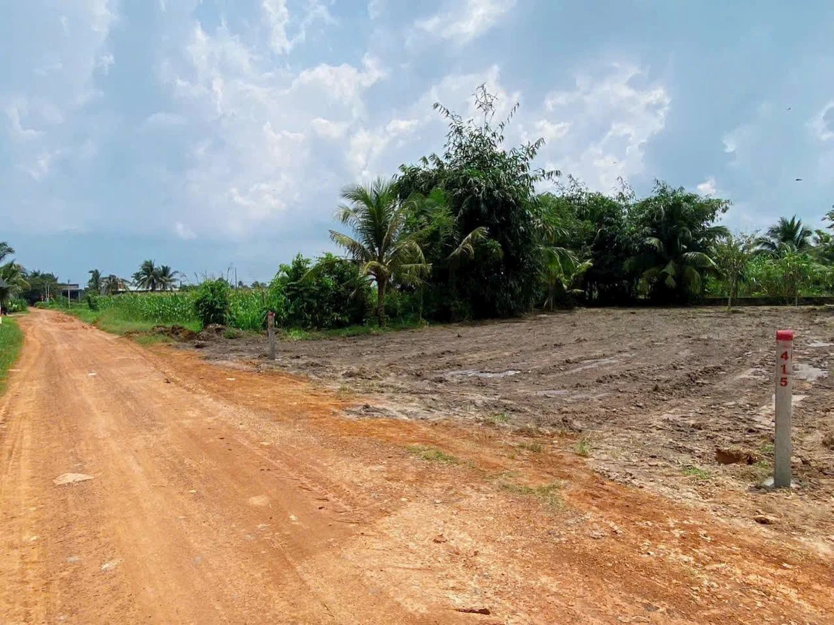 Bán đất nền 300m2 Tây Ninh 495 triệu - Ảnh thu nhỏ 3