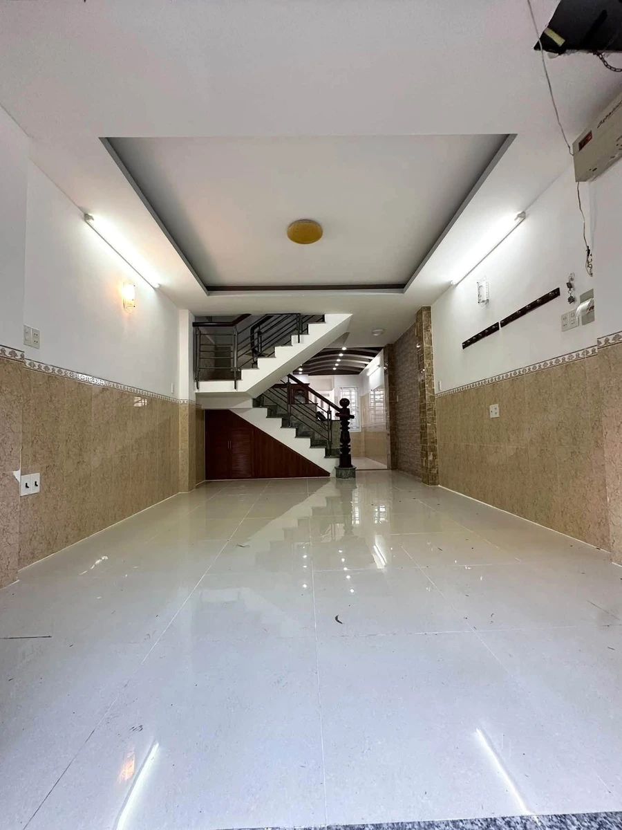 Bán nhà hẻm ôtô Lê Đức Thọ 41m2 6 tầng Gò Vấp - Ảnh thu nhỏ 2
