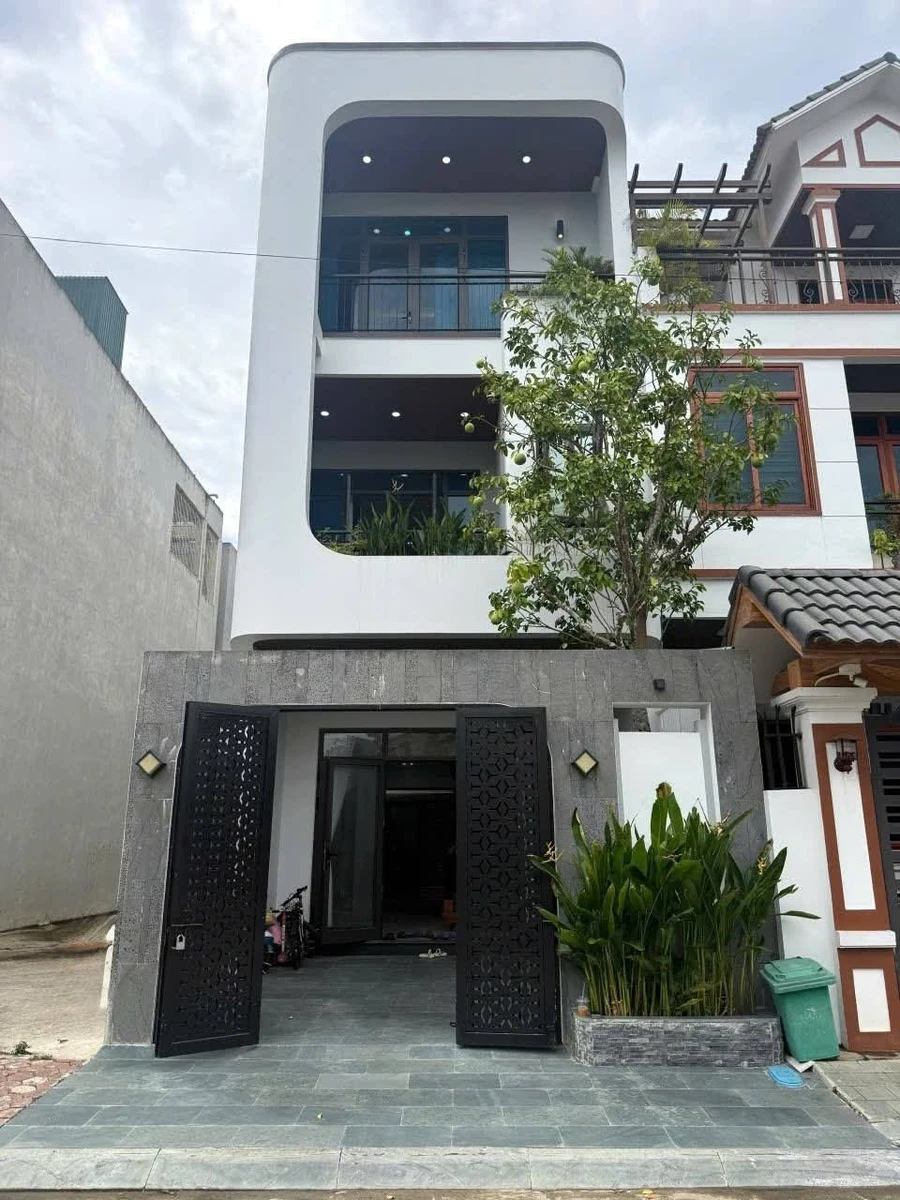 Bán nhà 3 tầng 100m² KĐT An Hoạch, 7 tỷ - Ảnh 1