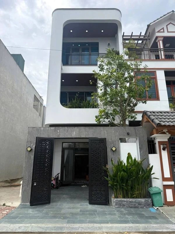 Bán nhà 3 tầng 100m² KĐT An Hoạch, 7 tỷ