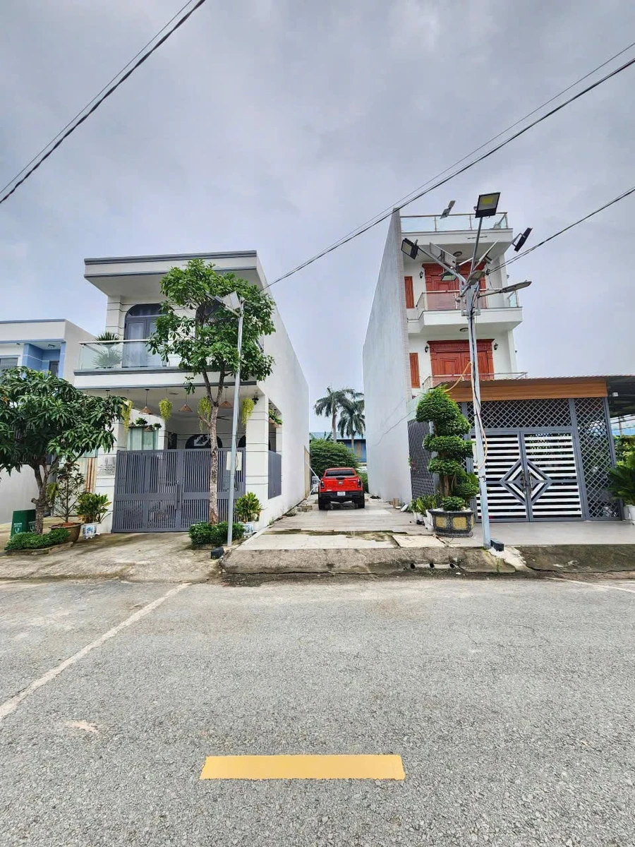 Bán đất 107,3m2 KDC Việt Sing Thuận An 4 tỷ 5 - Ảnh thu nhỏ 3