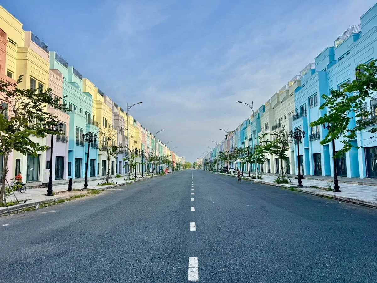 Bán nền 5m KDC Ngân Thuận Bình Thuỷ Cần Thơ 110-125m2 - Ảnh thu nhỏ 3