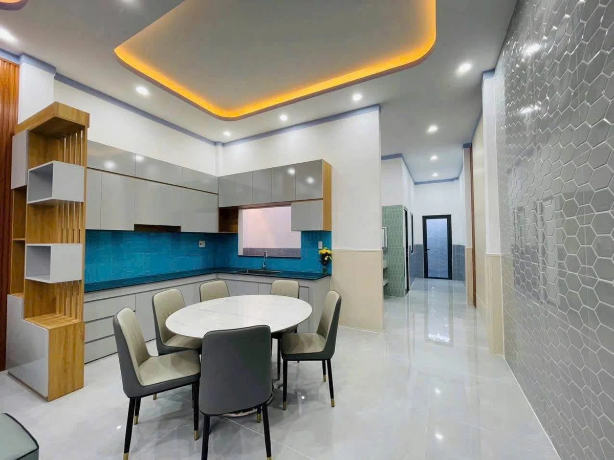 Bán nhà 1 trệt 1 lầu 120m² Phường Trảng Dài 3,45 tỷ - Ảnh thu nhỏ 4