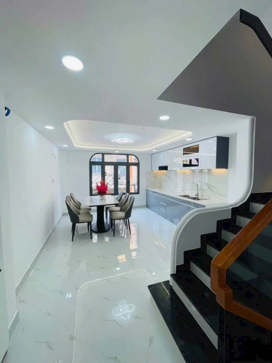 Bán nhà hẻm 44m² 6.5 tỷ Bình Tân - Ảnh thu nhỏ 3