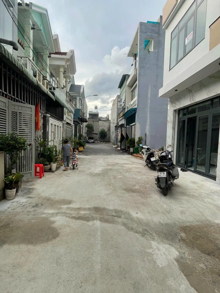 Nhà 1 trệt 1 lầu sổ riêng 3PN 72.5m² Biên Hòa 3.79 tỷ - Ảnh 1