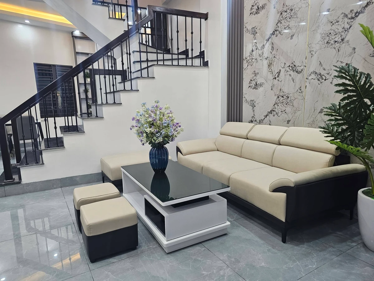 Bán nhà mới 3 tầng 42m² Quang Trung Hải Dương - Ảnh 1