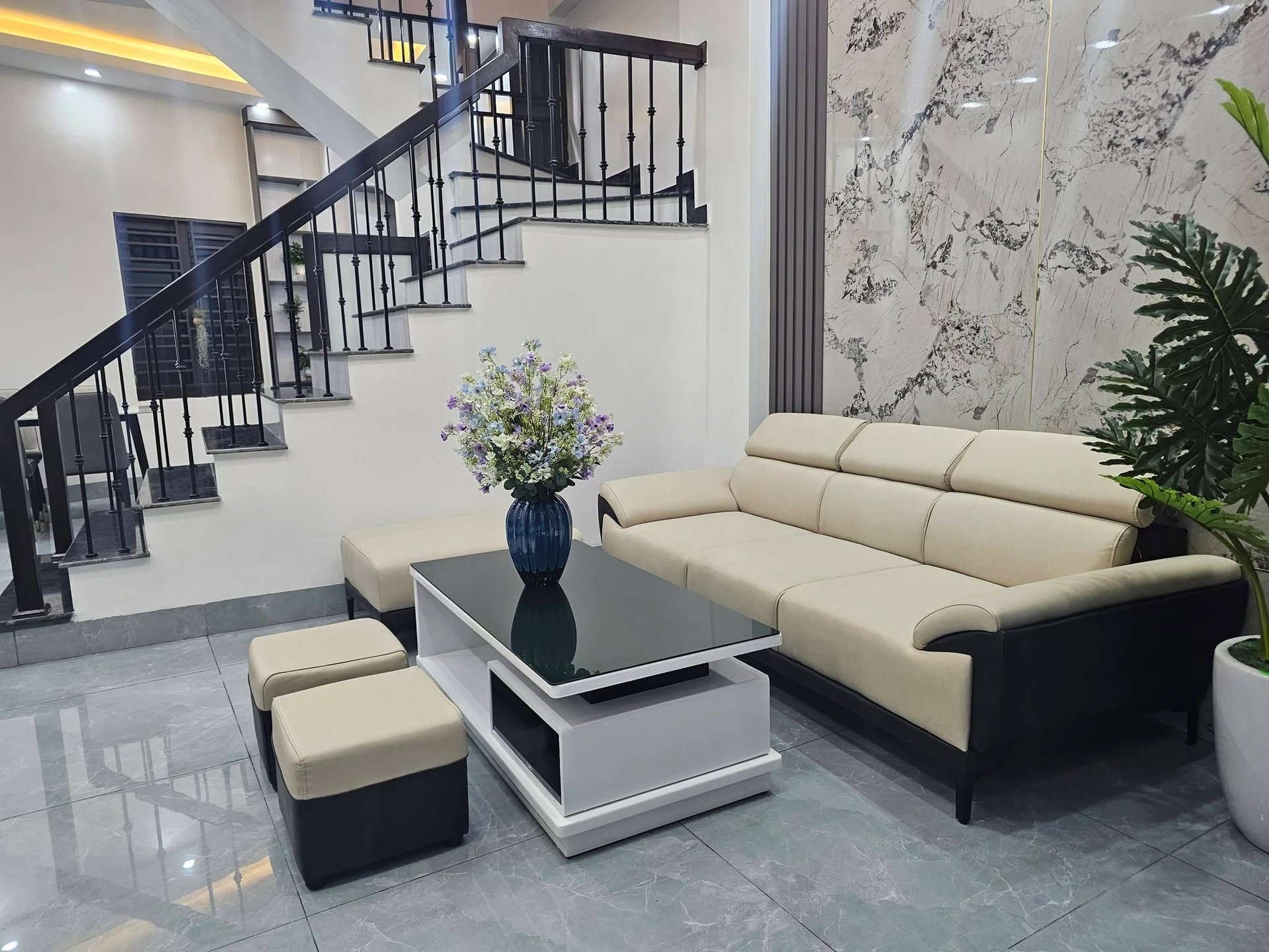 Bán nhà mới 3 tầng 42m² Quang Trung Hải Dương - Ảnh 1