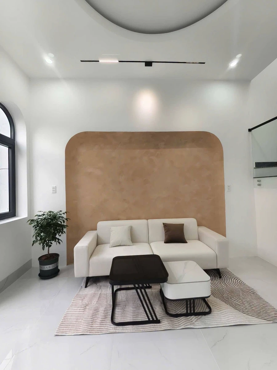 Bán nhà 2 tầng 82m² đầy đủ nội thất gần Lotte 2.99 tỷ - Ảnh thu nhỏ 3