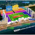 BeachTro Tower 2PN + view pháo hoa, Sunworld, biển giá 6,12 tỷ, CK lên đến 24,5%. LH 0909 407 *** - Ảnh thu nhỏ 24