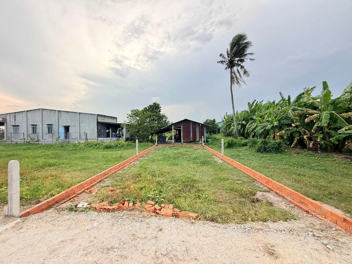 Bán đất Gò Dầu Tây Ninh 96m² 270 triệu - Ảnh thu nhỏ 4