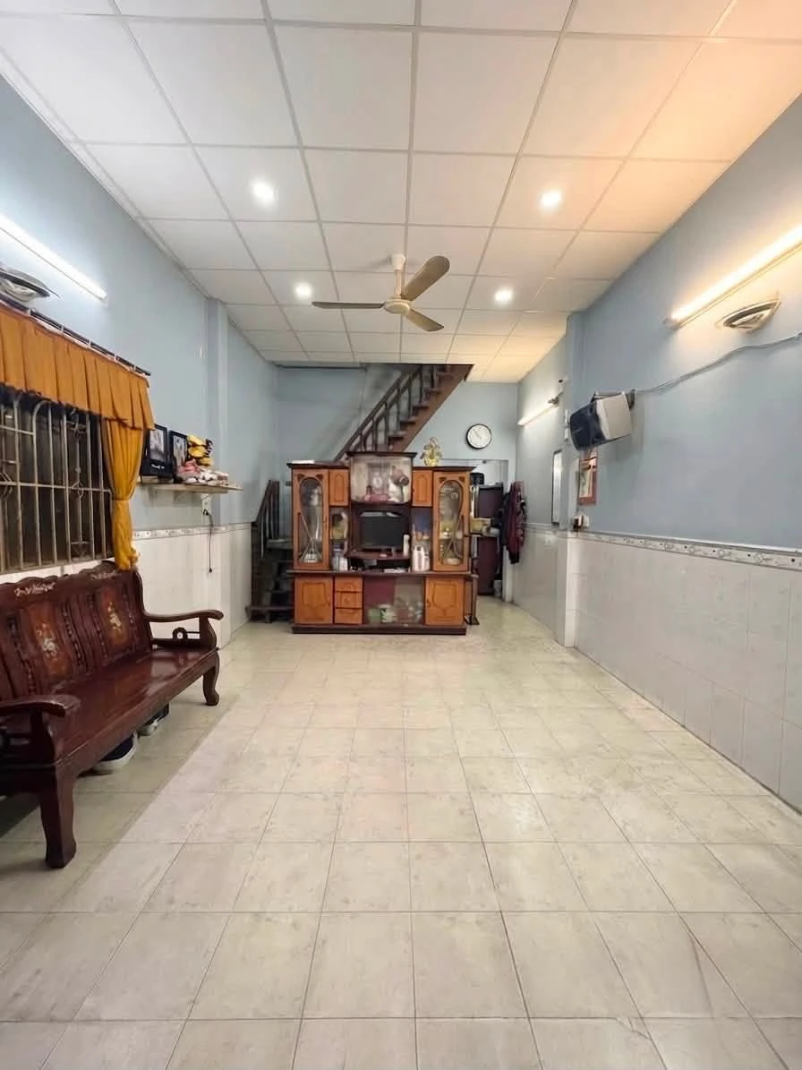 Bán nhà cũ 1 lầu khuôn đất 4.5x20m, ~90m² Phường 7, Bình Thạnh, giá 7,99 tỷ - Ảnh thu nhỏ 3