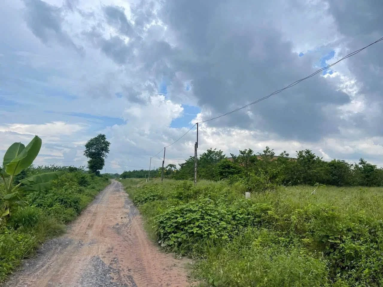 Bán 2 lô đất view Núi Bà, Tây Ninh, 300m², 500 triệu - Ảnh 1