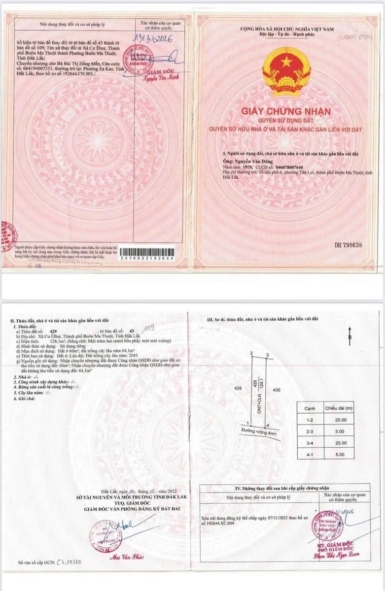Bán nhà hẻm 5x25 Phạm Ngũ Lão, 60m2, 1,45 tỷ - Ảnh thu nhỏ 4