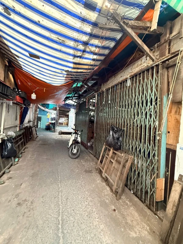 Bán đất 100m2 Ngọc Thụy, Hà Nội 14.3 tỷ 7x55