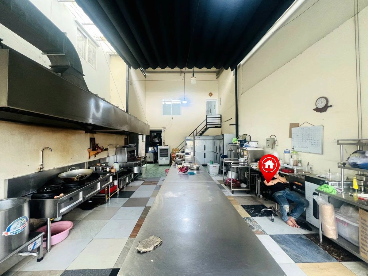 Bán nhà hẻm 392 Cao Thắng, Phường 12, Quận 10, 109m², hẻm 12m, giấy phép xây 7 tầng + hầm - Ảnh thu nhỏ 5