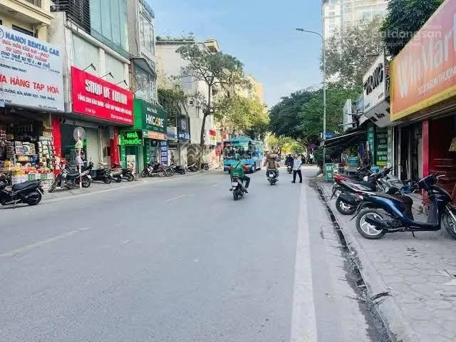 Bán nhà MP Núi Trúc, 4 tầng, dòng tiền 800 triệu, 50m2, 10 tỷ - Ảnh thu nhỏ 3