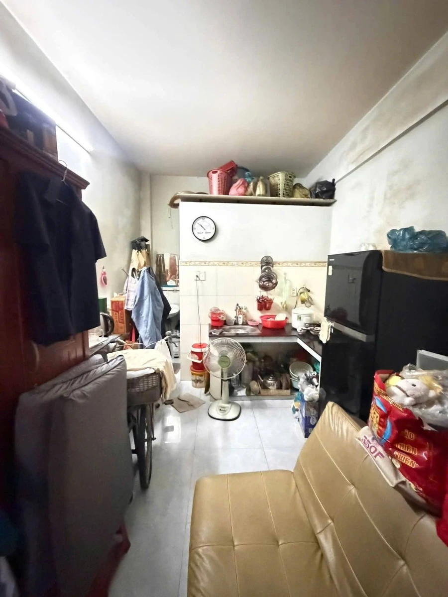 Bán nhà mặt tiền Nguyễn Biểu Q5 20m² 2PN 5.2 tỷ - Ảnh thu nhỏ 5