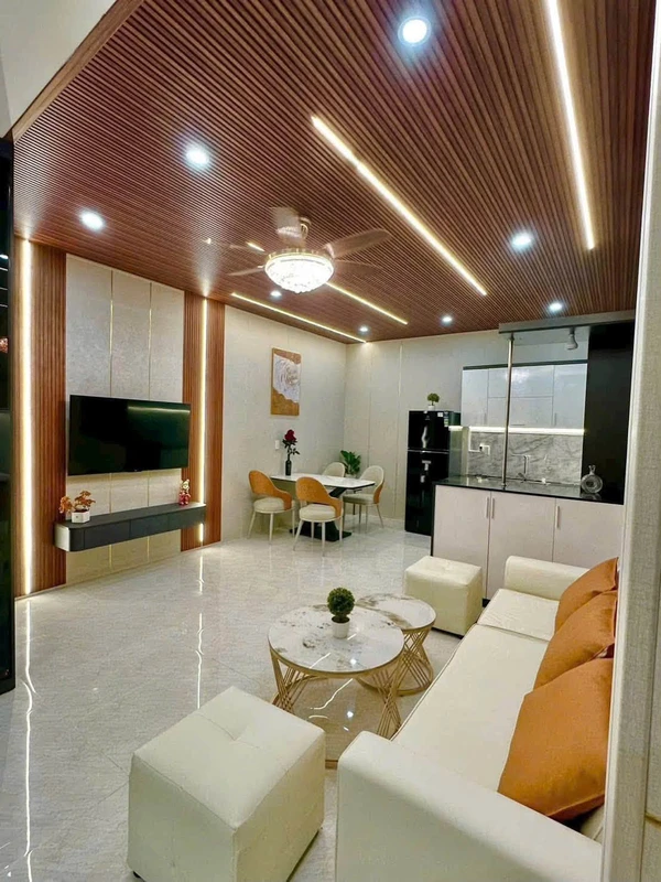 Bán nhà 2 tầng 100m2, 2PN full nội thất Đà Nẵng