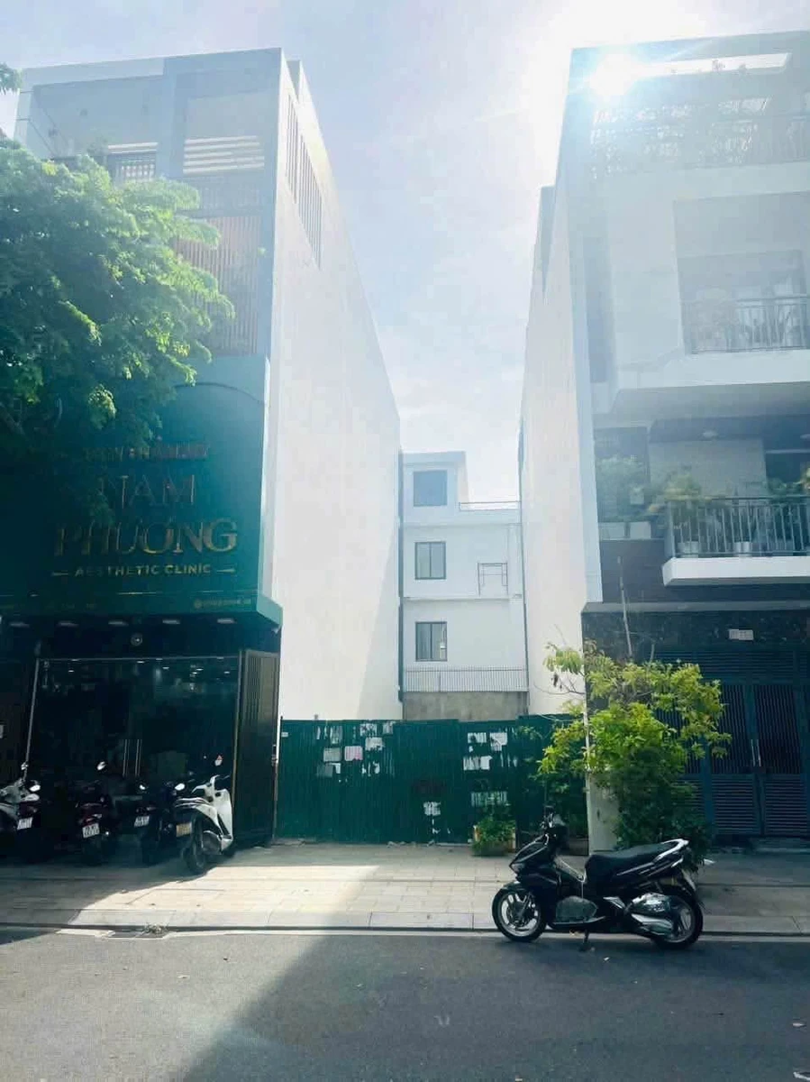 Bán lô đất 100m² đường A2 Văn Tiến Dũng, Nha Trang - Ảnh 1