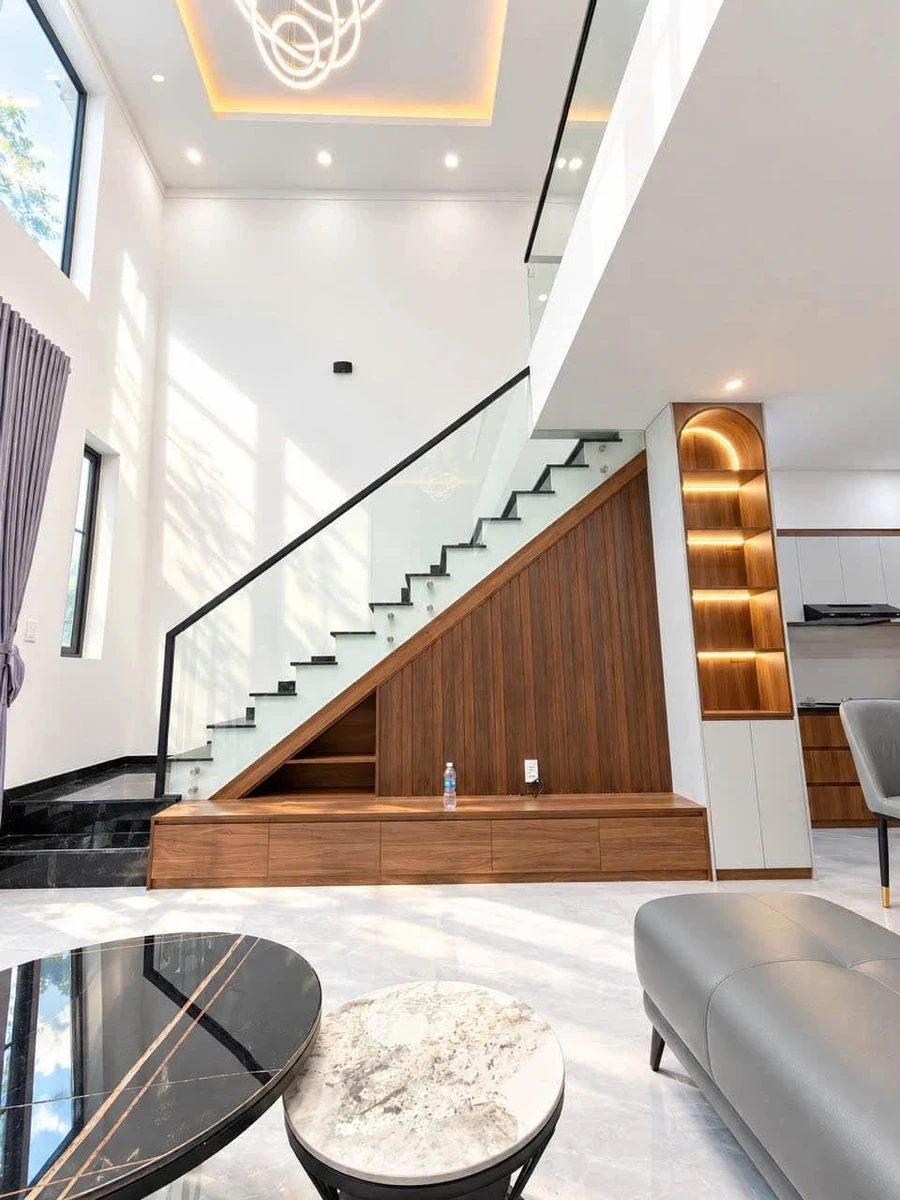 Bán nhà mê lửng 5x36m (180m²) 2 tỷ 590 triệu Mê Lương - Ảnh thu nhỏ 5