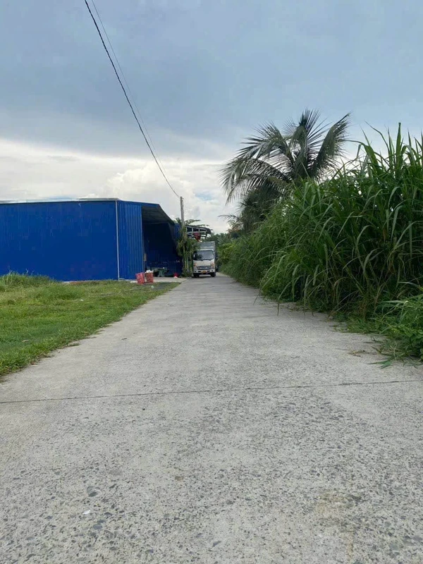 Bán lô đất 170m2 Đức Lập Thượng Tây Ninh giá 900 triệu