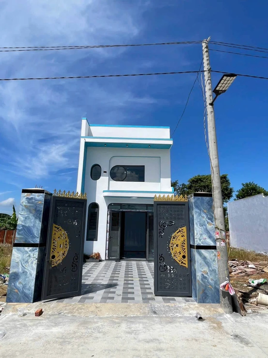 Bán nhà sổ riêng Sông Thao, 110m2, 3PN, 1 tỷ 490 triệu - Ảnh 1