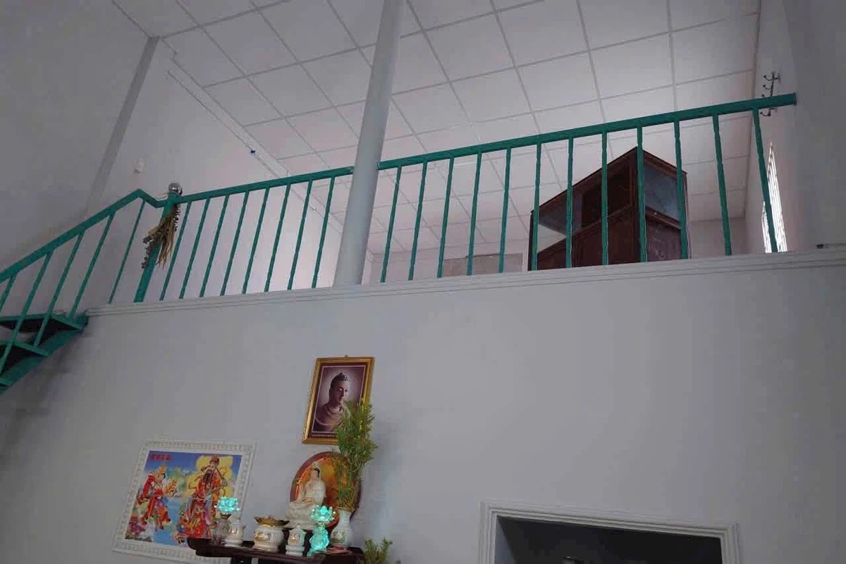 Bán nhà gác lửng 72m2, 2 PN, Phan Thiết - 1.1 tỷ - Ảnh thu nhỏ 2