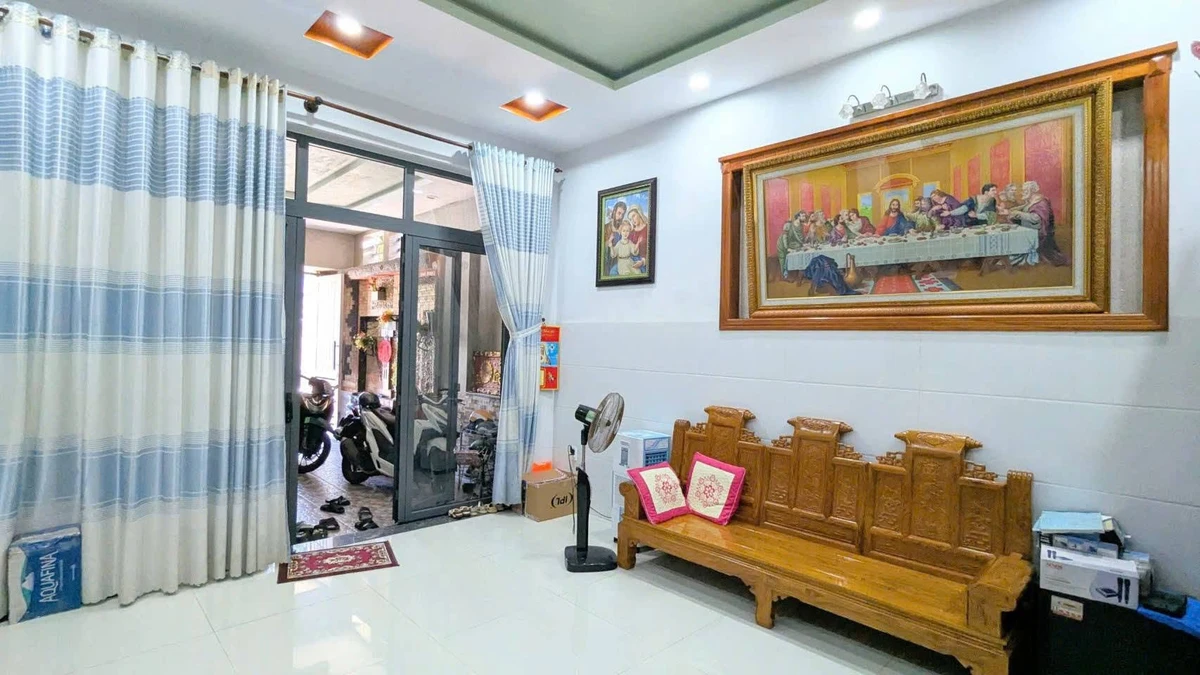 Bán nhà mặt tiền 105m² Lưu Hữu Phước Vũng Tàu 8 tỷ 999 - Ảnh thu nhỏ 3