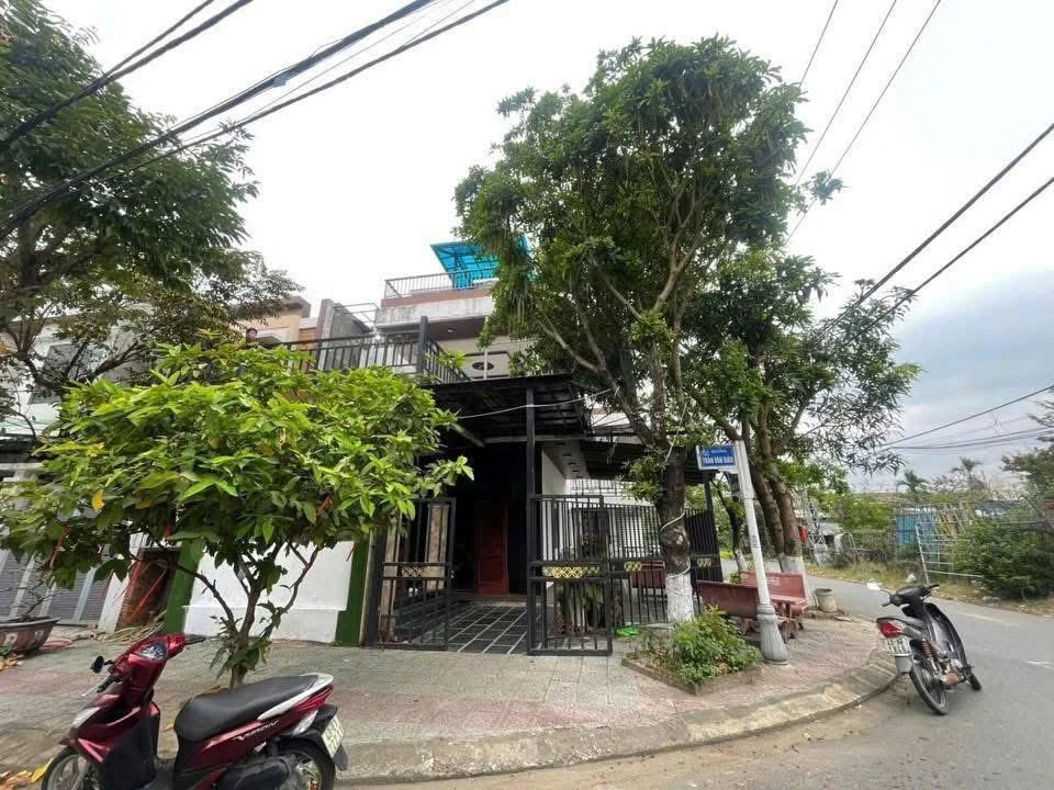 Bán nhà góc 2 mặt tiền 187m² Hoà Xuân, Đà Nẵng - Ảnh thu nhỏ 4