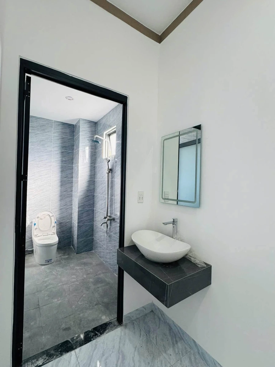 Bán nhà 1 trệt 1 lầu 3 PN, 69m², Bến Cát, Bình Dương, 2,33 tỷ - Ảnh thu nhỏ 5