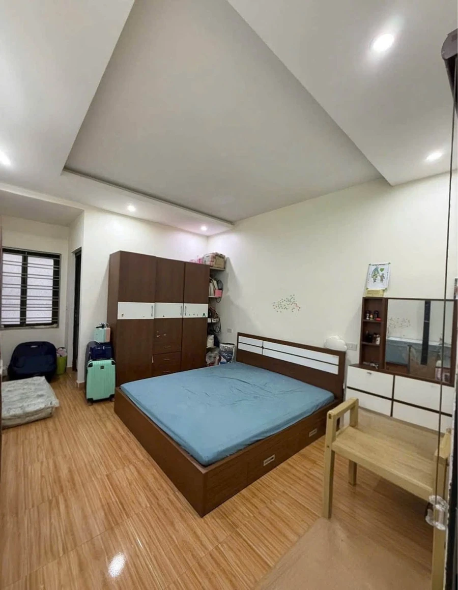 Bán nhà mặt đường Văn Cao 60m² 4 tầng 6,2 tỷ Tân Phú - Ảnh thu nhỏ 5