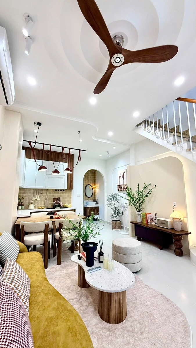 Bán nhà 3 tầng 3PN gần Aeon Tân Phú 40m² 5,990 tỷ - Ảnh thu nhỏ 2