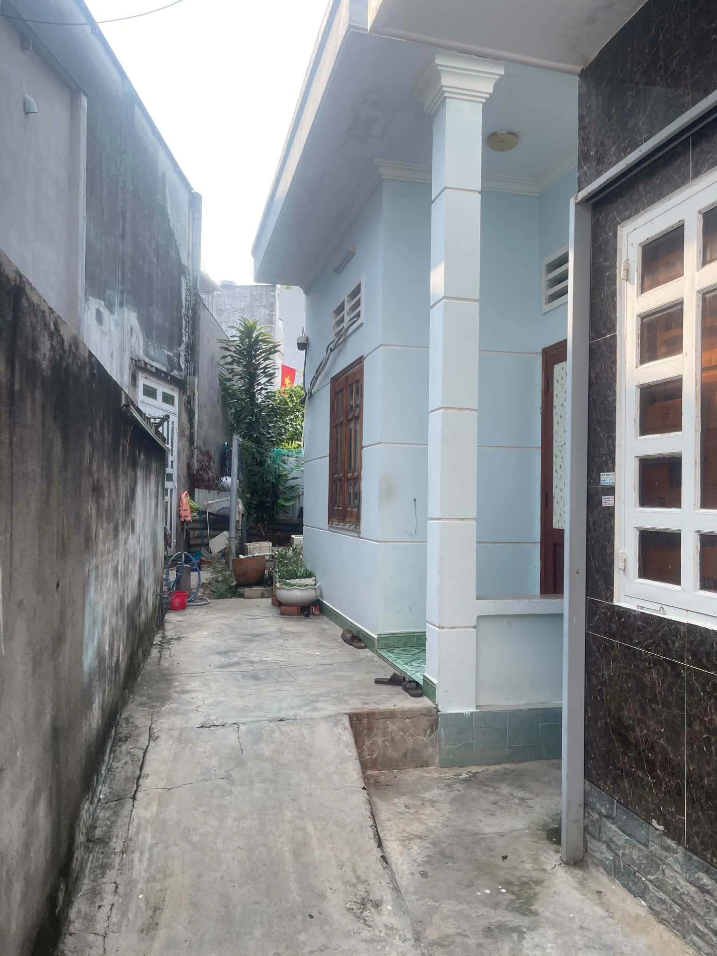 Bán nhà cấp 4 sổ riêng 50m² Phường Tâm Thắng - Ảnh 1