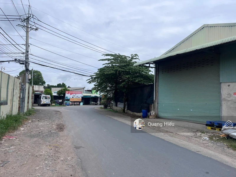 Bán đất 260m2 Giá 750 triệu, 1 sẹc ngắn Quốc Lộ 22 Đối diện KCN Trảng Bàng Phường An Tịnh, đất ở