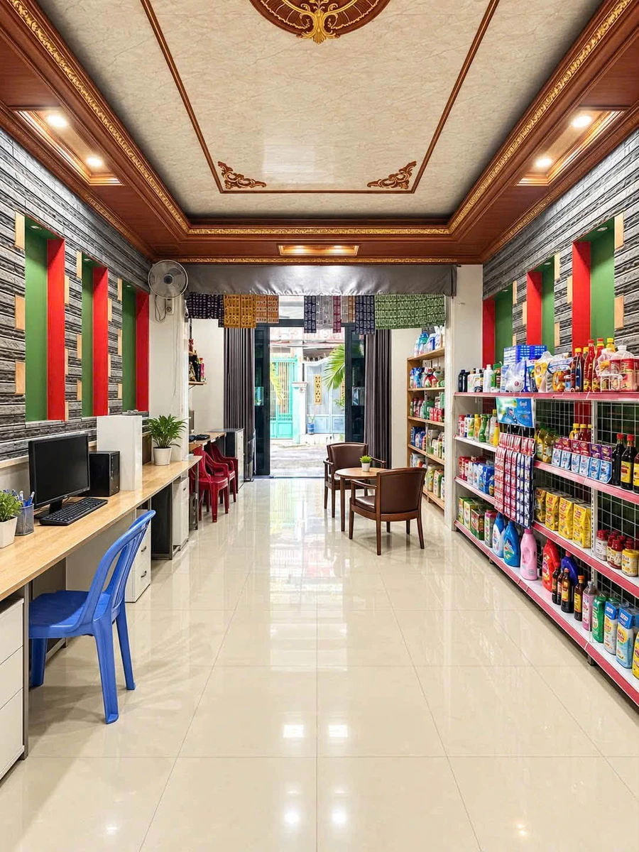 Nhà phố bán Quận 8, 73m² 2PN 3WC - Ảnh thu nhỏ 4