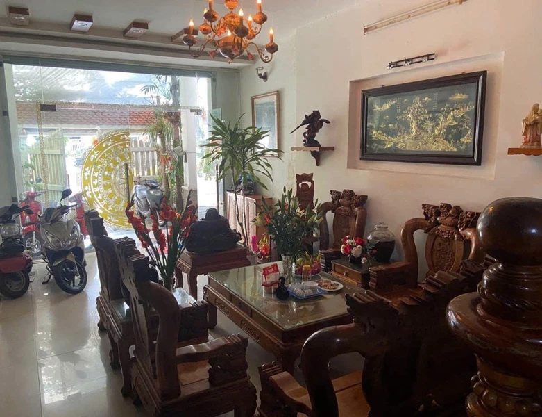 Bán lô đất Hàm Liêm 105m2 mặt tiền 5m, giá 450 triệu gdda