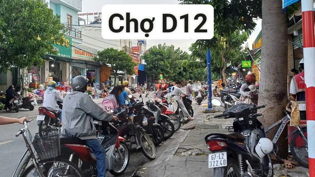 Bán đất Quận 12, 158.8m² có nhà, giá 5,1 tỷ - Ảnh thu nhỏ 3