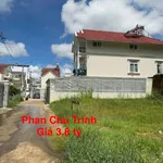 Bán đất xây dựng 79m2 Phan Chu Trinh, Đà Lạt 3.8 tỷ - Ảnh thu nhỏ 1