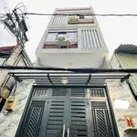Bán nhà hẻm xe hơi 5 tầng 40m2, 6 CHDV, gần vòng xoay Lê Đại Hành, Quận 11, 6,6 tỷ - Ảnh thu nhỏ 1