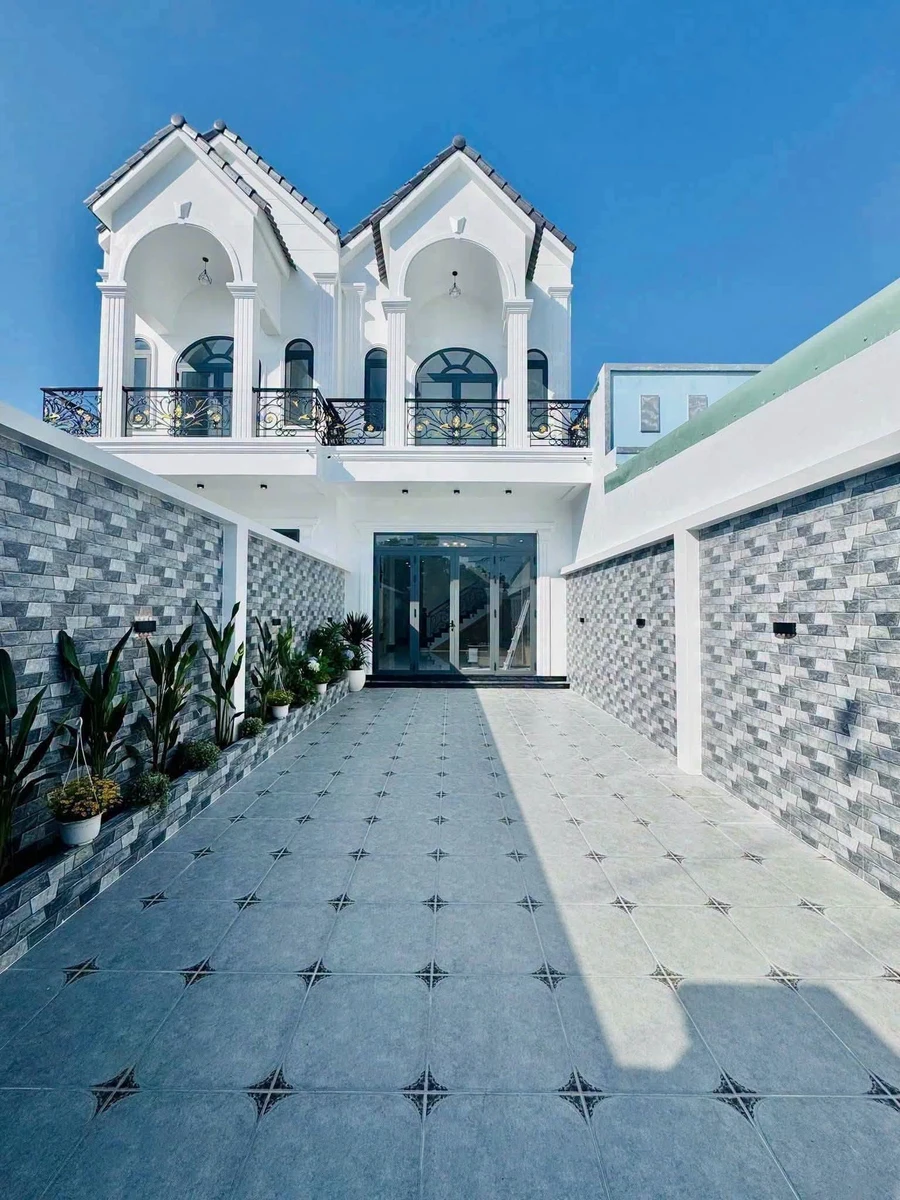 Bán nhà mặt tiền đường Nguyễn Trung Ngạn, An Bình, Rạch Giá, 5x30m, 3 phòng ngủ - Ảnh thu nhỏ 2