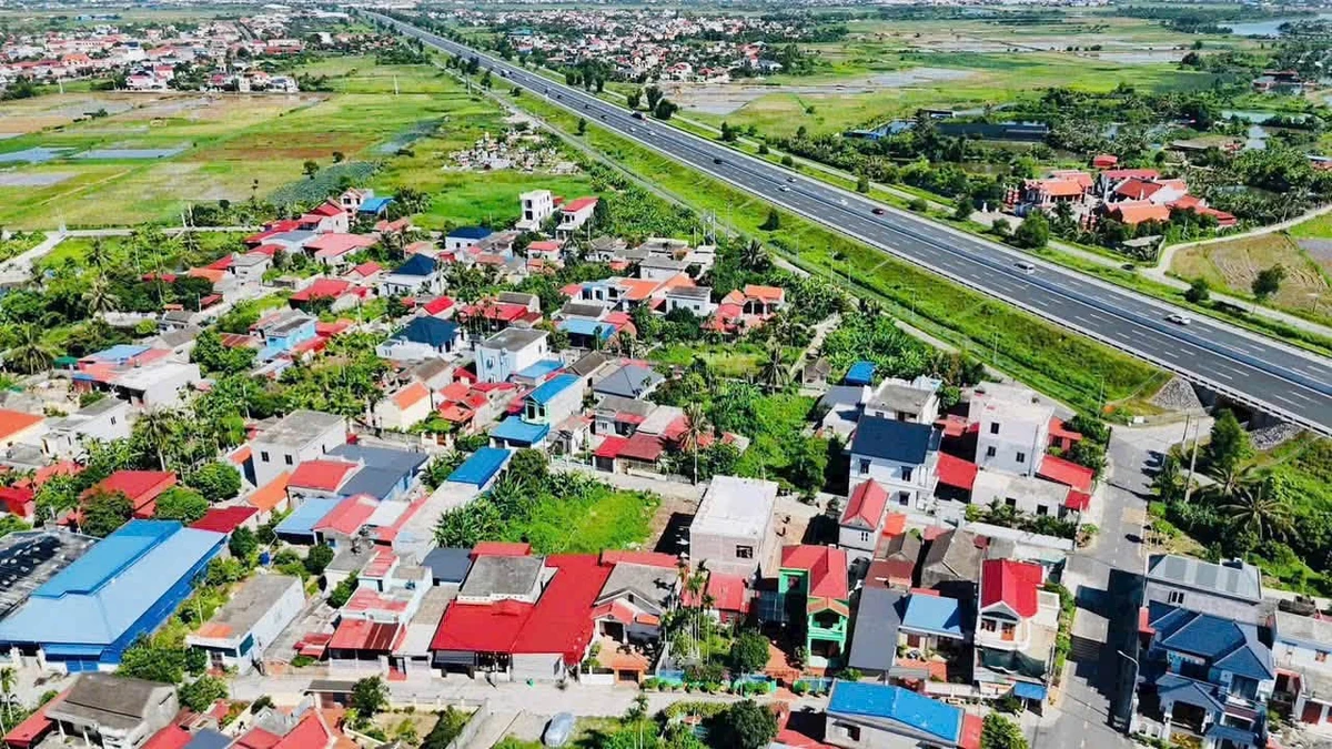 Bán lô đất 96,8m2 mặt tiền Văn Cao, Kiến Thụy, Hải Phòng - Ảnh thu nhỏ 5