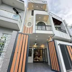 Nhà 2 lầu 1 trệt sổ riêng 4,19 tỷ Tân Phong Quận 12 - Ảnh thu nhỏ 1