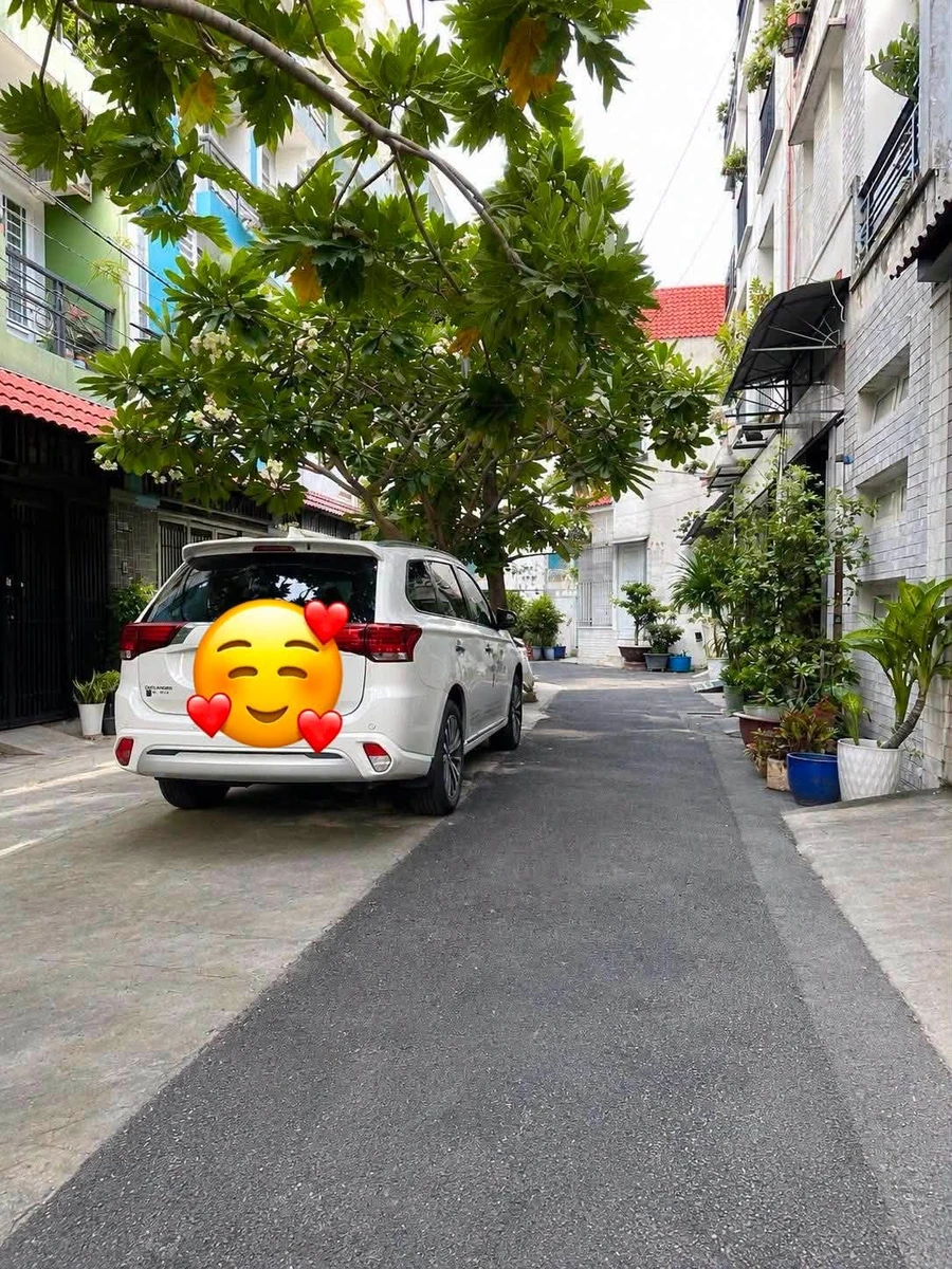 Bán nhà hẻm ô tô 58m2 4 tầng 4 PN Gò Vấp - Ảnh thu nhỏ 2