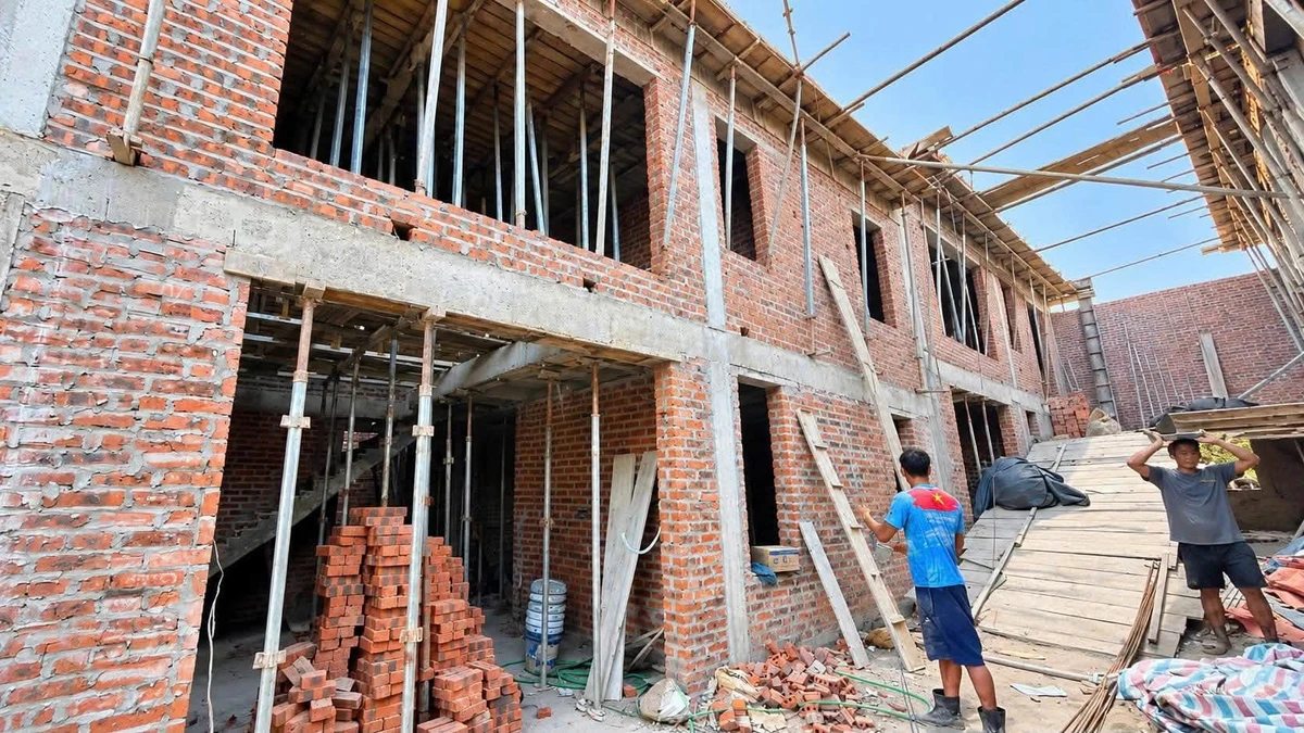 Bán nhà đôi cây Hà Khánh Hạ Long 2PN 54-64m² giá 1 tỷ - Ảnh thu nhỏ 4