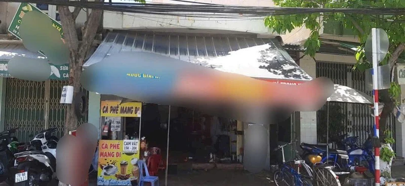Bán nhà mặt tiền đường Tô Hiếu Nha Trang, 67.7m, 10 tỷ