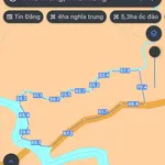 Bán đất 1ha9 Phú Trung, Bình Phước 1 tỷ 8 - Ảnh thu nhỏ 1