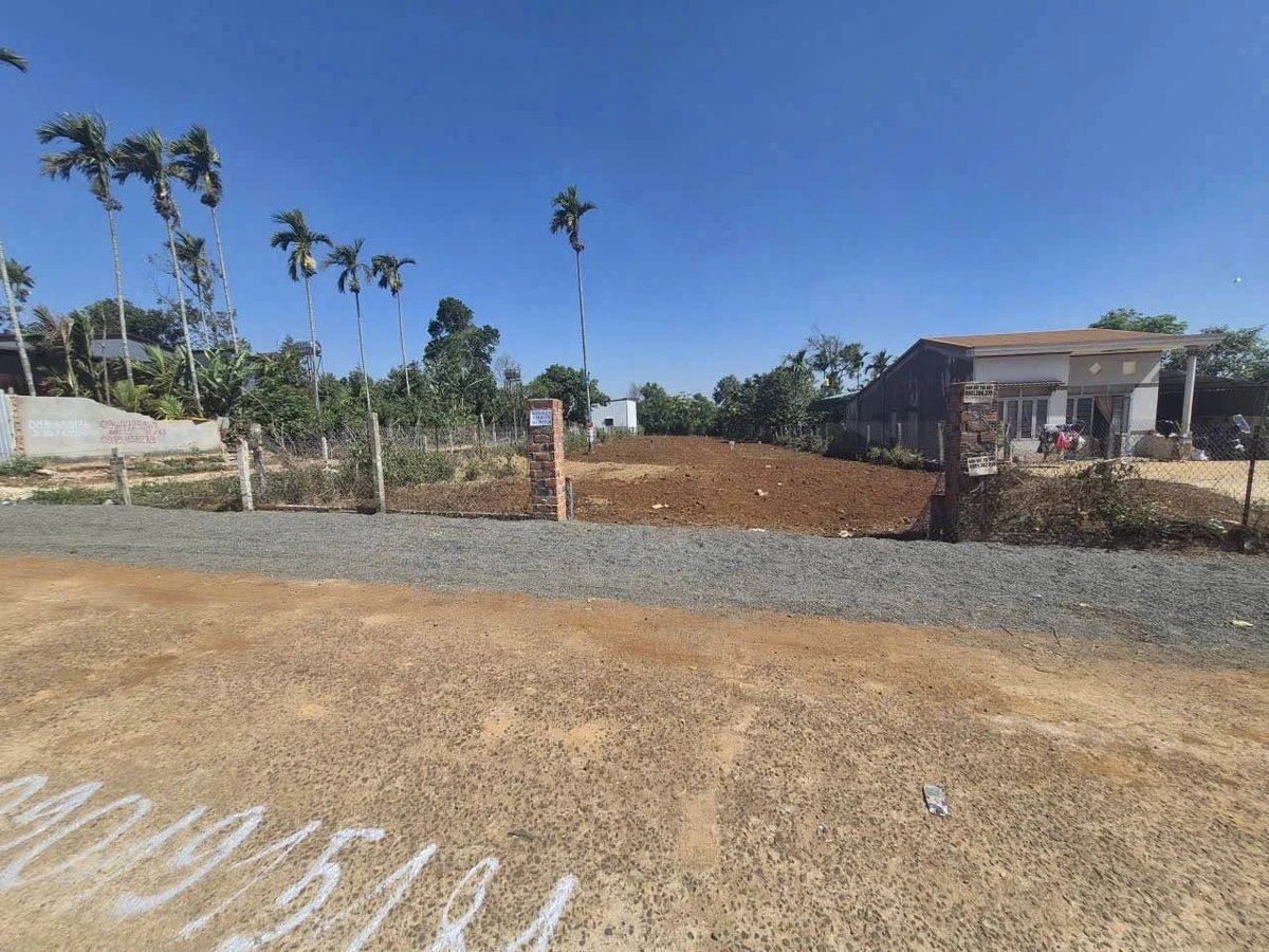 Bán đất Tân Lập, Đắk Lắk, 410m², 1 tỷ 290 triệu - Ảnh thu nhỏ 2