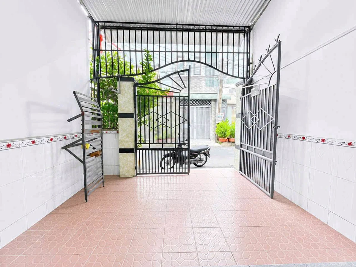 Bán nhà 2 phòng ngủ 103m² gần chợ Lý Văn Sâm Đồng Nai - Ảnh thu nhỏ 4